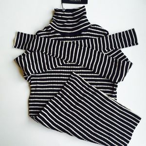 Talbots turtle neck