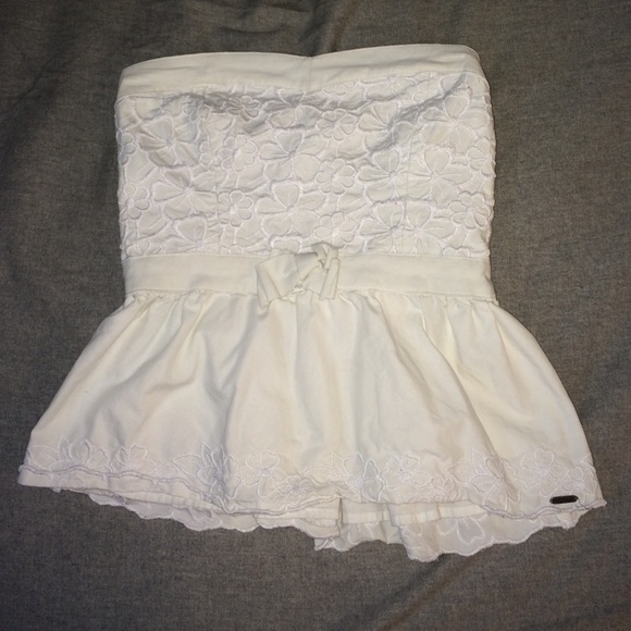 Sleeveless shirt