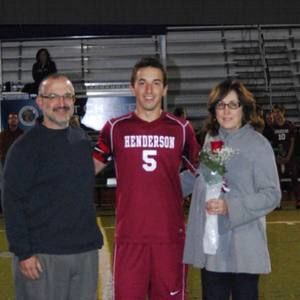 Meet your Posher, Anthony