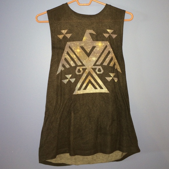 Galaxy tank top