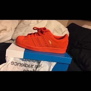 Adidas superstar 80s city series in