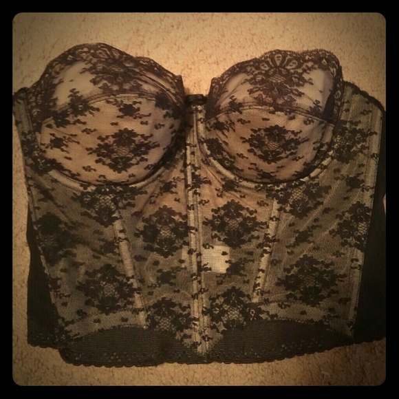 Lacey bra