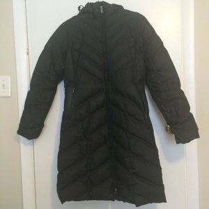 M Black Patagonia Coat