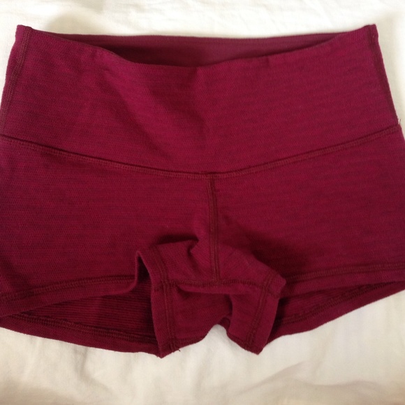 Lululemon shorts