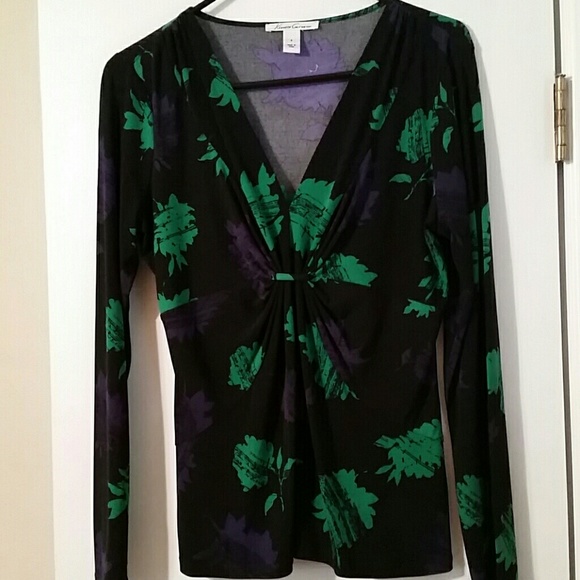 Kenneth Cole shirt- small