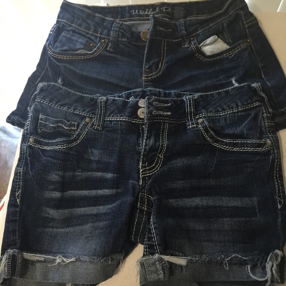 Teenage girls shorts