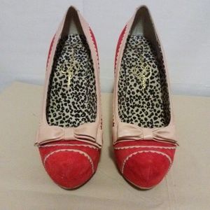 Jessica Simpson Stilettos