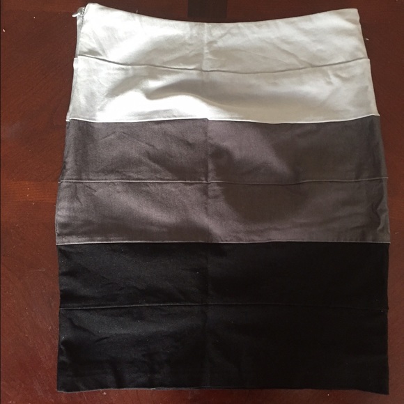Mini Skirt