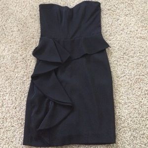 BeBe Black cocktail dress!