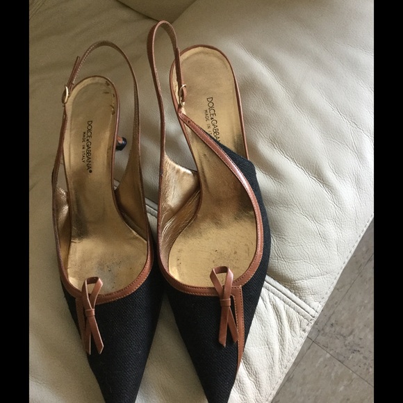 Slingbacks