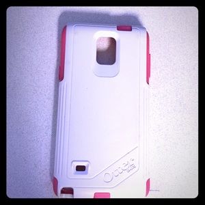 Samsung Galaxy Note 4 Otterbox Case