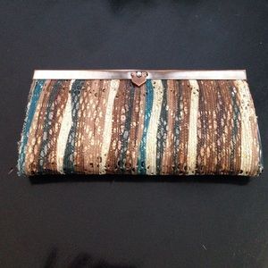 Slightly used rue 21 wallet