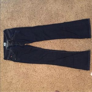Hudson jeans boot cut size 25