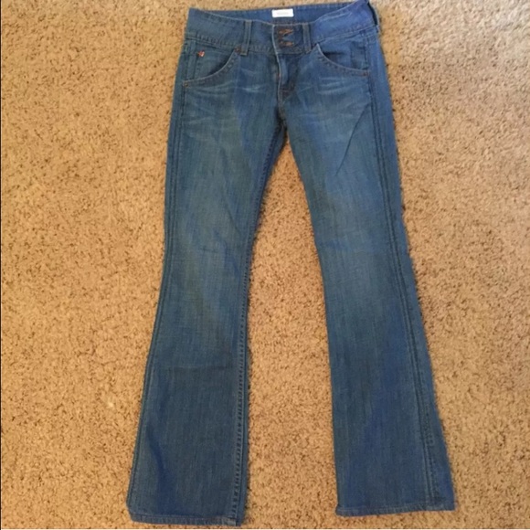 Hudson jeans bootcut size 24