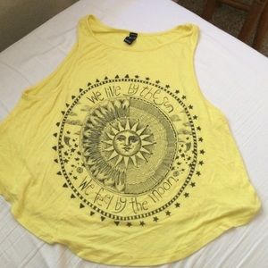 Sun Print Shirt