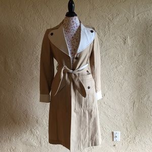 Australian Belted Trench Coat