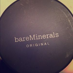 Bare Minerals Original Foundation