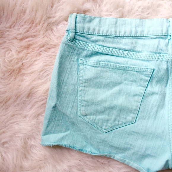 🔴Sold in bundle| Madewell shorts - Picture 2 of 3