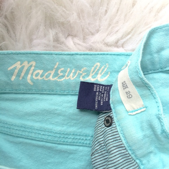🔴Sold in bundle| Madewell shorts - Picture 3 of 3