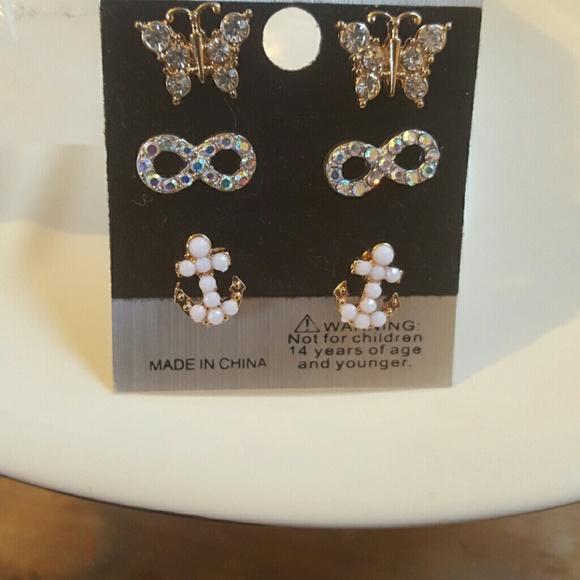 Cute Earring Set