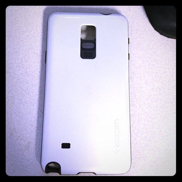 Samsung Galaxy Note 4 Spigen Case