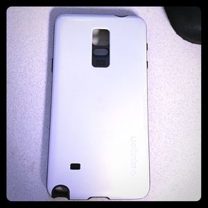 Samsung Galaxy Note 4 Spigen Case
