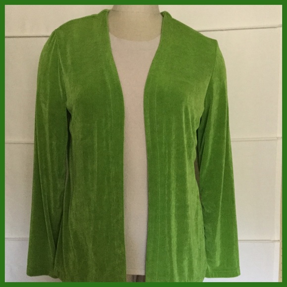 ✅ Ronni Nicole by Ouida Open Jacket