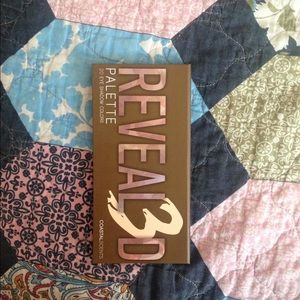 Revealed 3 eyeshadow palette