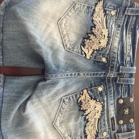 Miss me shorts