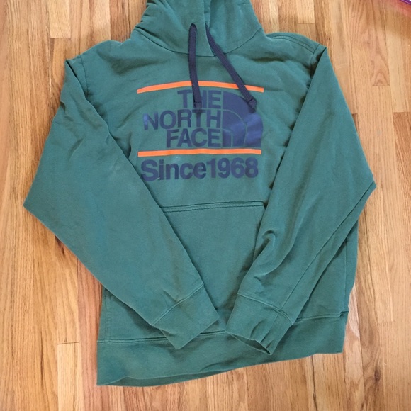 MENS North Face Sweatshirt