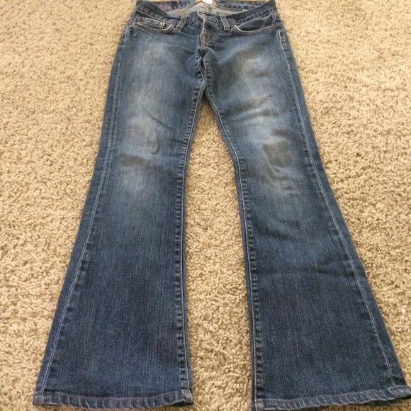 Lucky Brand Little Maggie Jean