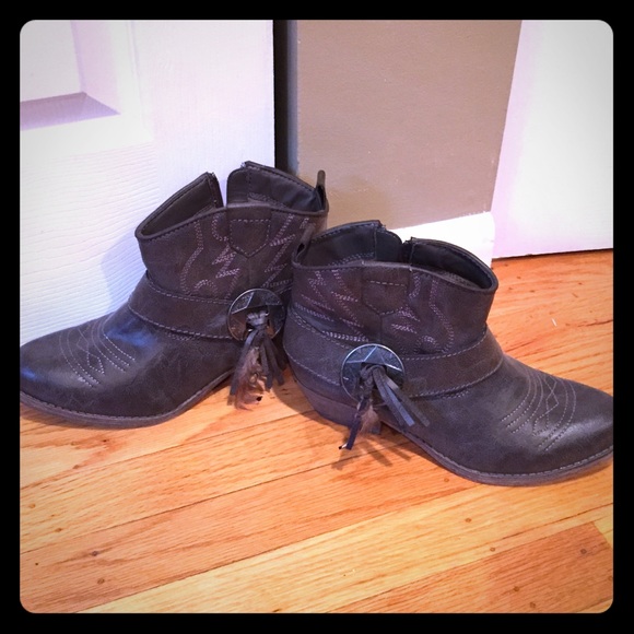 Big Buddha Booties