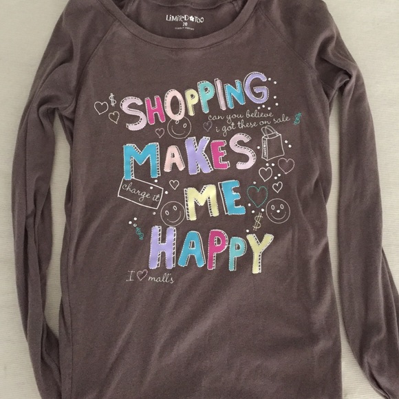 Long sleeve shirt just in time for winter! - Picture 1 of 3