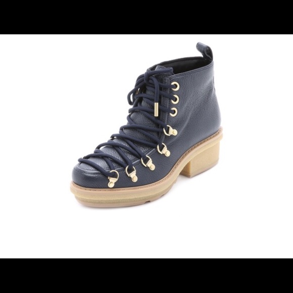NIB Phillip Lim 3.1 Mallory Boots 35. Sold out - Picture 1 of 4