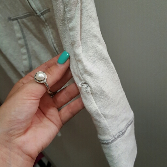 PINK Victoria Secret Zip Up - Picture 3 of 4