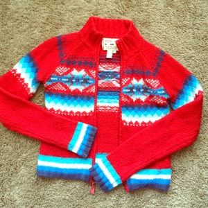 Nordic Knits by Hollister Sweater S-M