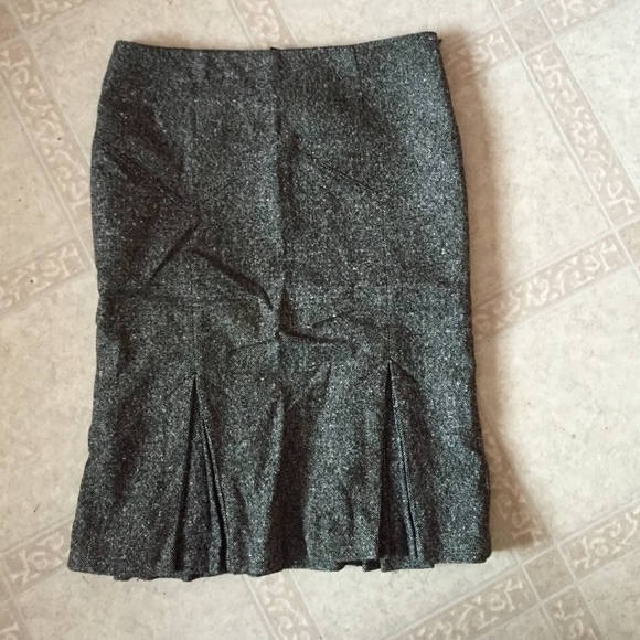 Pencil skirt