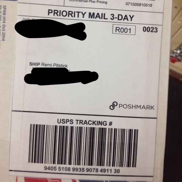 Shipment for trade :)