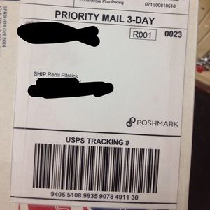 Shipment for trade :)