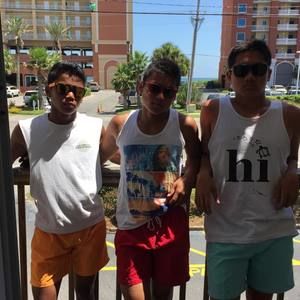 Meet your Posher, Chris