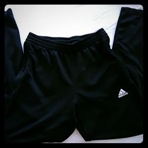 Black Adidas Climate Pants