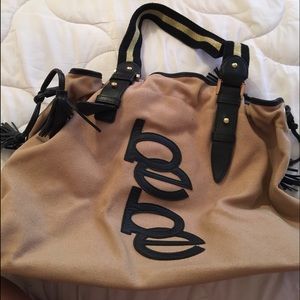 BEBE hobo bag