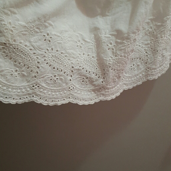 Charlotte Russe Strapless Dress - Picture 3 of 4