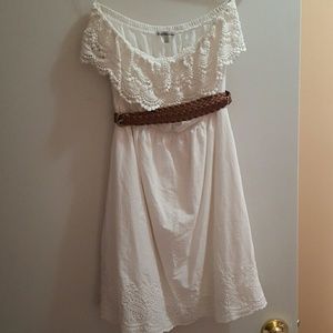 Charlotte Russe Strapless Dress