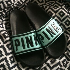 Pink slides (S)