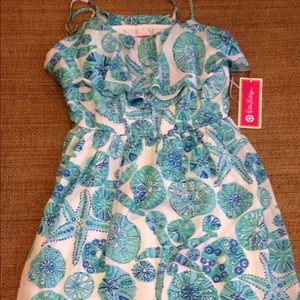 Lilly for target dress