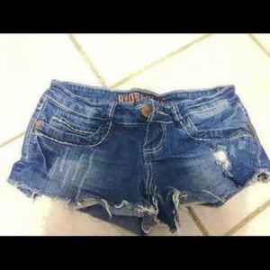 Shorts size 1/2