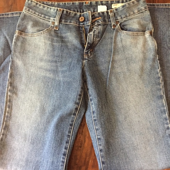 Levi's boot cut jeans - Picture 3 of 4