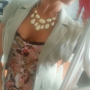 Apt.9 Muti-Colored Strappy Tank