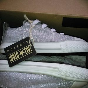 Converse stretch ox infant